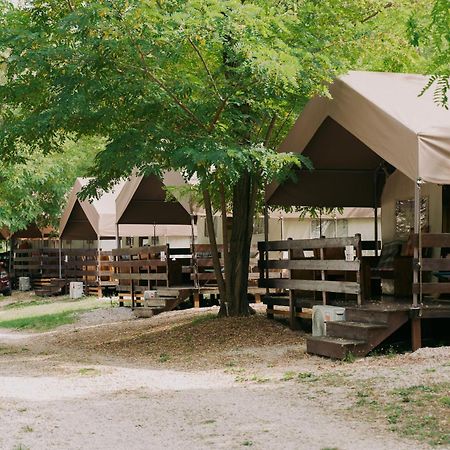 Sunflower Camping Mareda Luaran gambar