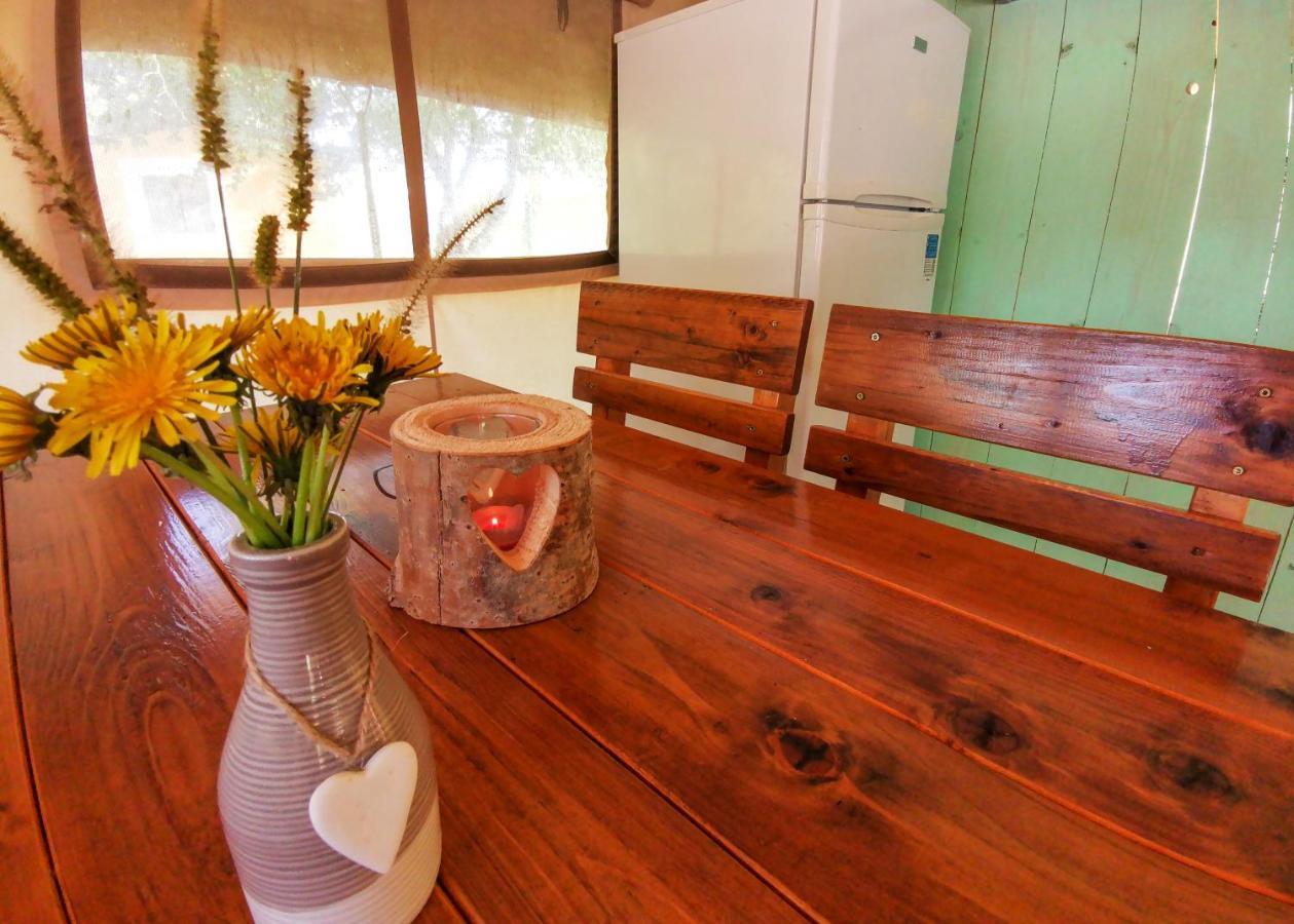 Sunflower Camping Mareda Luaran gambar