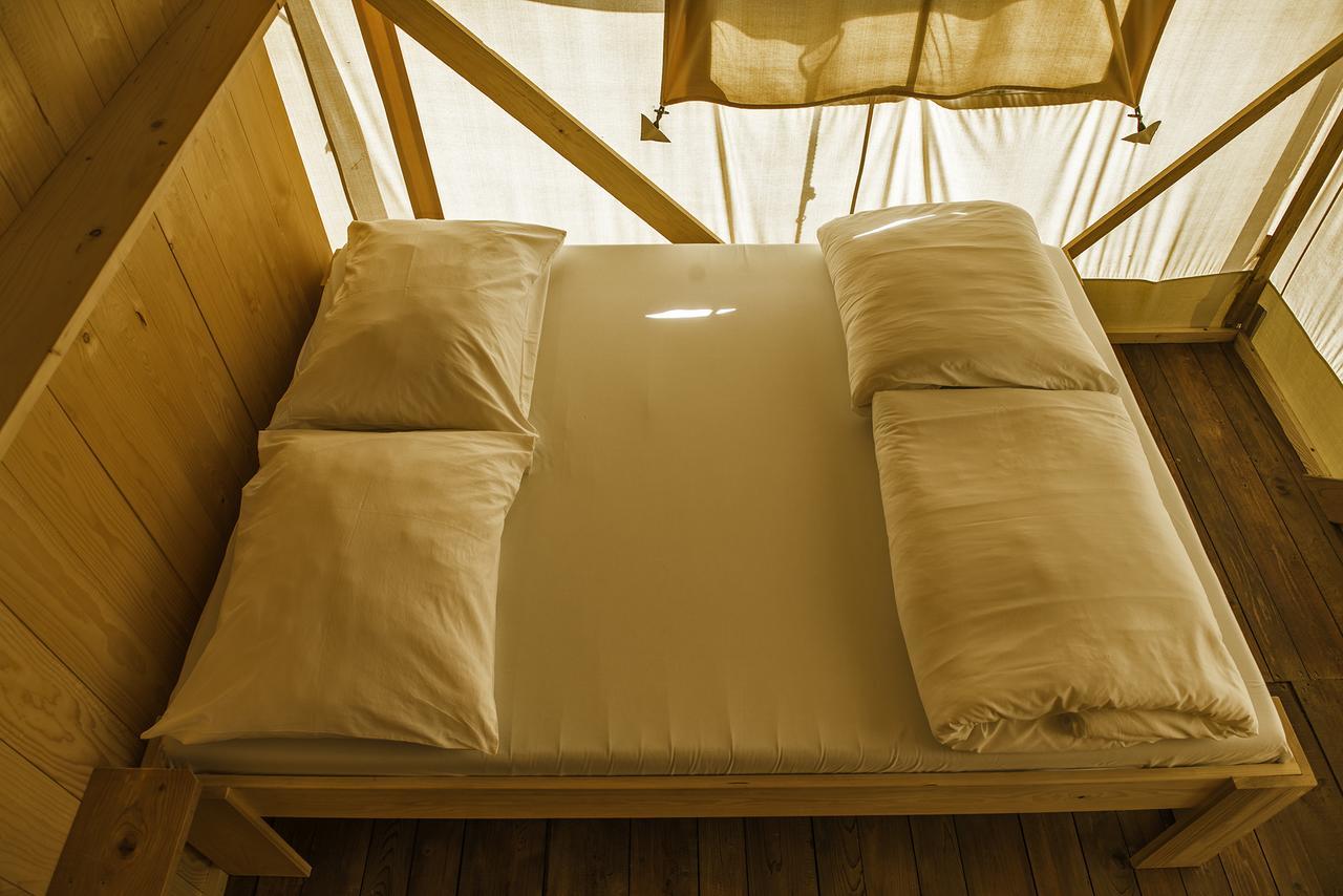 Sunflower Camping Mareda Luaran gambar
